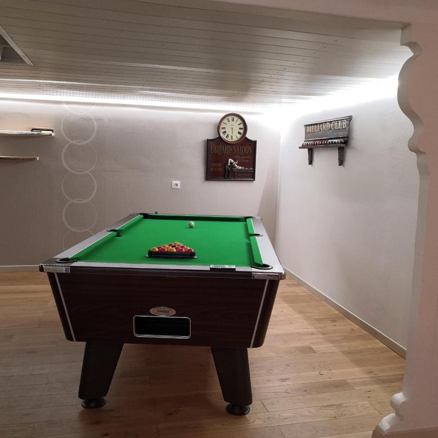 O Rethel Jacuzzi, Gite Ardennes Екстериор снимка