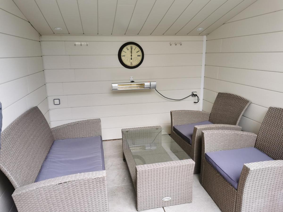 O Rethel Jacuzzi, Gite Ardennes Екстериор снимка