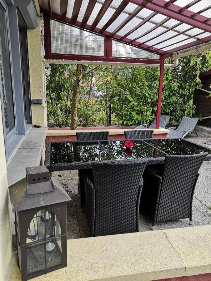 O Rethel Jacuzzi, Gite Ardennes Екстериор снимка